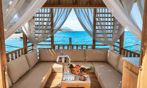 هتل کورندون پلایا کمر آنتالیا